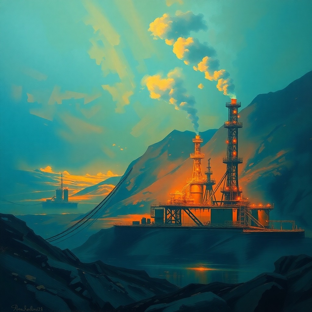 Oil, Gas & Mining